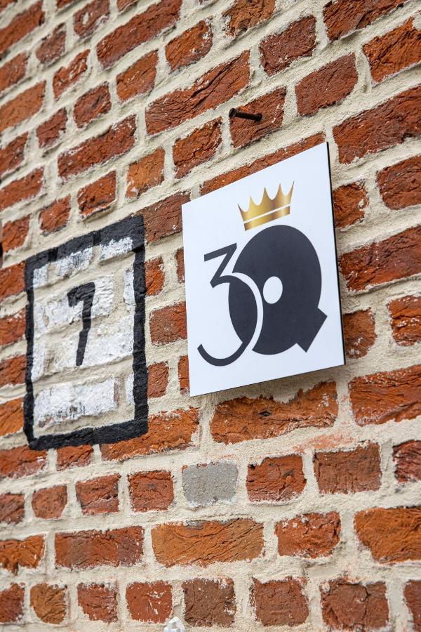 3 Queens Brugge Kültér fotó
